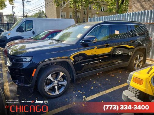 2024 Jeep Grand Cherokee L Limited