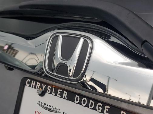 2019 Honda Fit EX