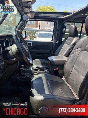Sting Gray Clearcoat 2021 Jeep Wrangler Unlimited Sahara
