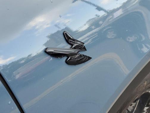 Blue Steel 2025 Dodge Hornet GT
