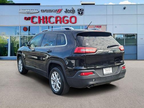 2014 Jeep Cherokee Latitude