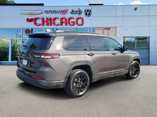 2024 Jeep Grand Cherokee L Altitude