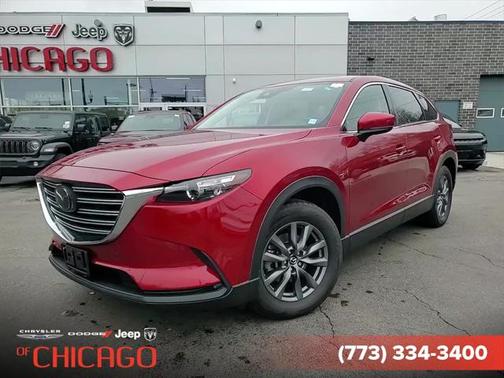 2023 Mazda CX-9 Touring