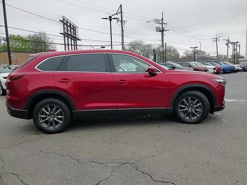 2023 Mazda CX-9 Touring