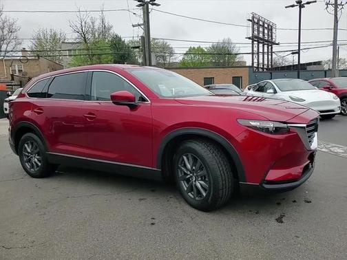 2023 Mazda CX-9 Touring