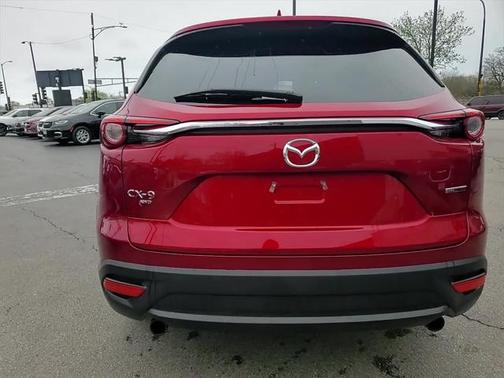 2023 Mazda CX-9 Touring