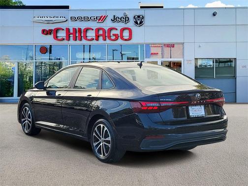 2025 Volkswagen Jetta 1.5T Sport