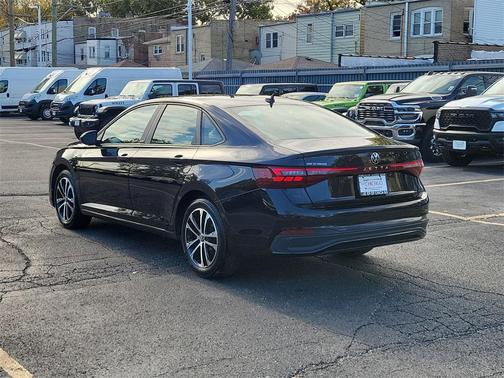2025 Volkswagen Jetta 1.5T Sport
