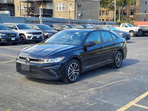2025 Volkswagen Jetta 1.5T Sport