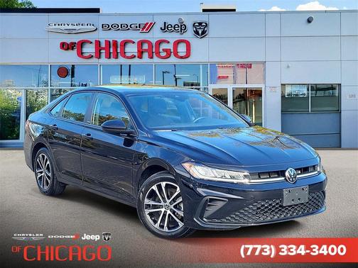 2025 Volkswagen Jetta 1.5T Sport