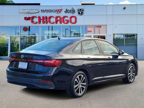 2025 Volkswagen Jetta 1.5T Sport