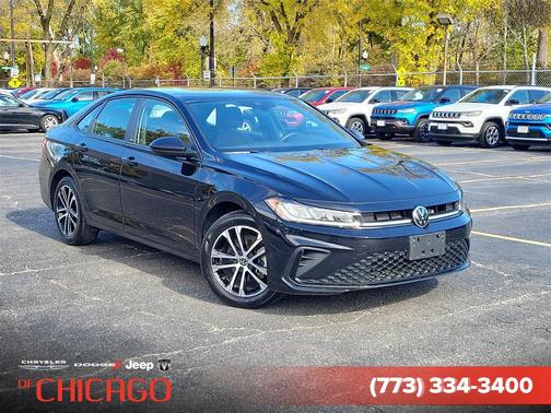 2025 Volkswagen Jetta 1.5T Sport