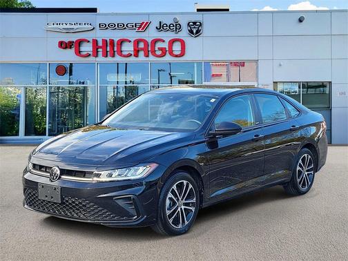 2025 Volkswagen Jetta 1.5T Sport