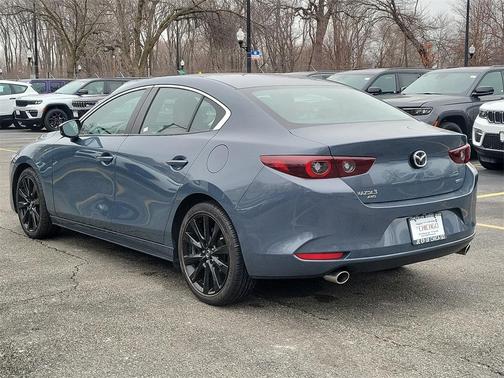2023 Mazda Mazda3 AWD