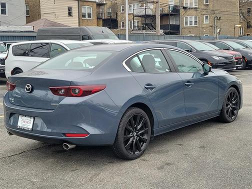 2023 Mazda Mazda3 AWD