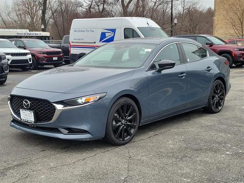 2023 Mazda Mazda3 AWD