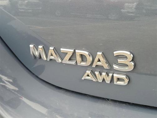2023 Mazda Mazda3 AWD
