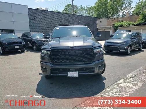 2025 RAM 1500 Big Horn/Lone Star