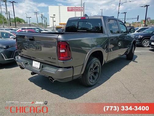 2025 RAM 1500 Big Horn/Lone Star