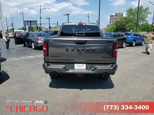 2025 RAM 1500 Big Horn/Lone Star