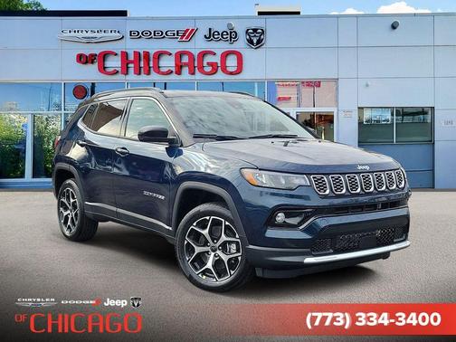 2026 Jeep Compass Limited