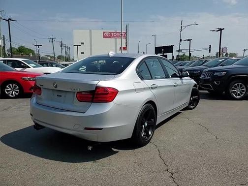 2013 BMW 328 xDrive