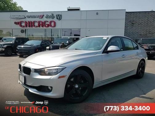 2013 BMW 328 xDrive