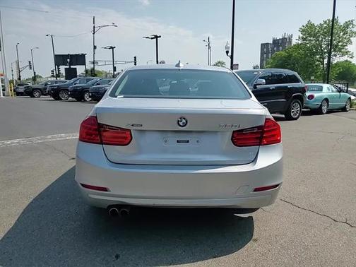2013 BMW 328 xDrive