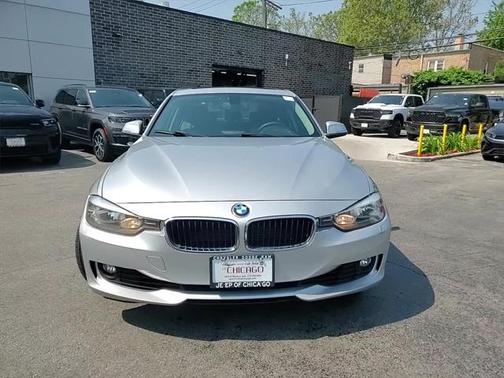 2013 BMW 328 xDrive