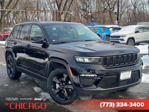 2024 Jeep Grand Cherokee Limited