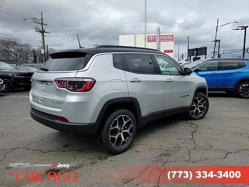 2025 Jeep Compass Limited