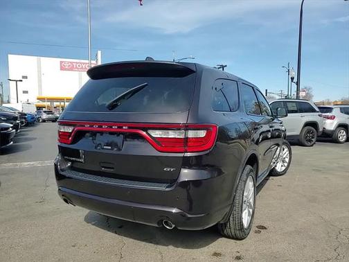 2025 Dodge Durango GT AWD