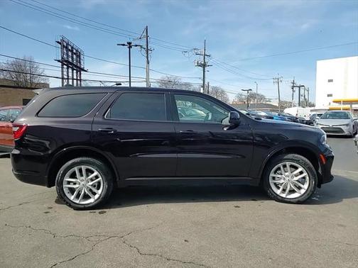 2025 Dodge Durango GT AWD