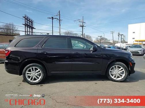 2025 Dodge Durango GT AWD
