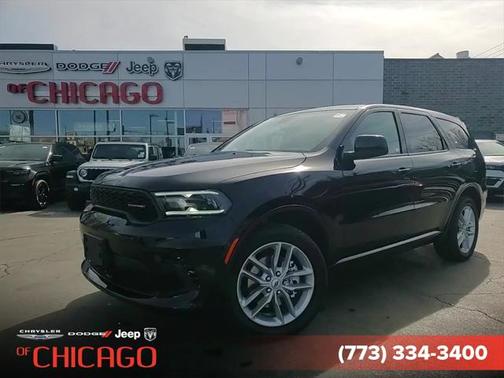 2025 Dodge Durango GT AWD