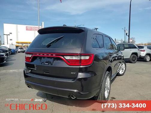 2025 Dodge Durango GT AWD