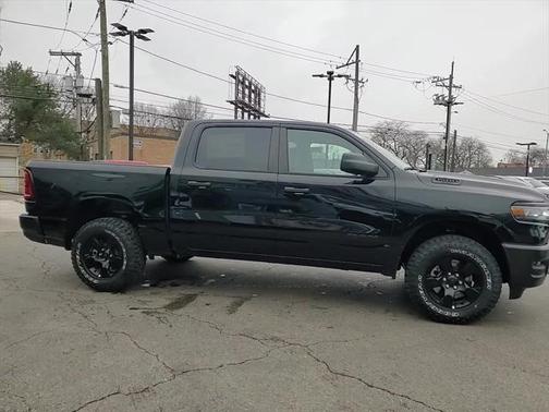 2025 RAM 1500 Tradesman