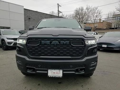 2025 RAM 1500 Tradesman