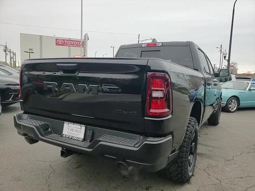 2025 RAM 1500 Tradesman