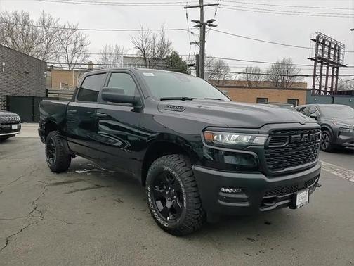 2025 RAM 1500 Tradesman