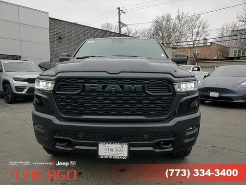 2025 RAM 1500 Tradesman