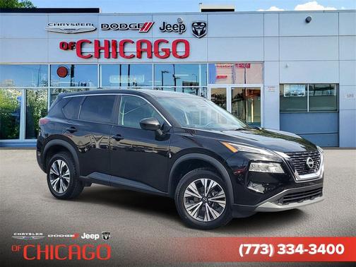 2023 Nissan Rogue SV