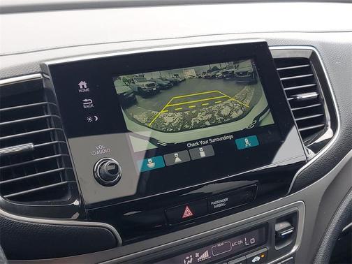 2022 Honda Passport AWD EX-L