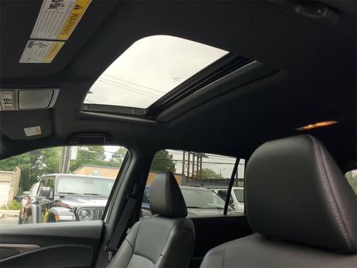 2022 Honda Passport AWD EX-L