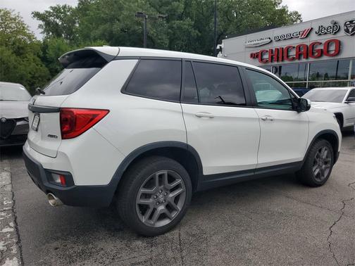 2022 Honda Passport AWD EX-L