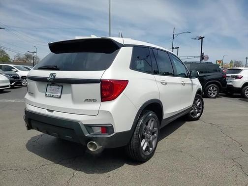 2022 Honda Passport AWD EX-L