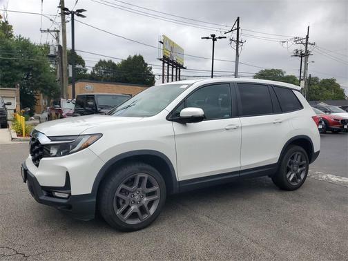 2022 Honda Passport AWD EX-L