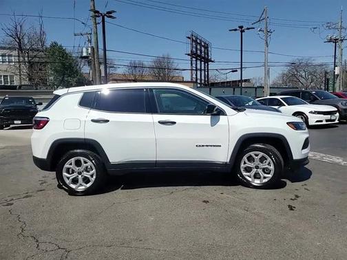 2025 Jeep Compass Sport
