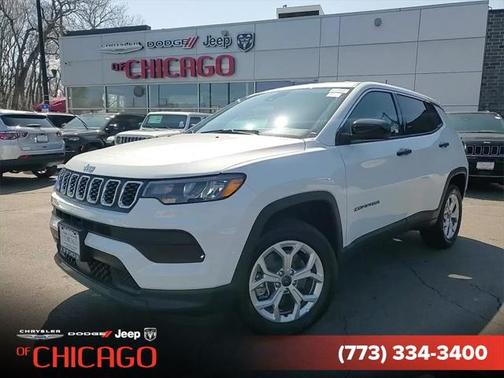 2025 Jeep Compass Sport
