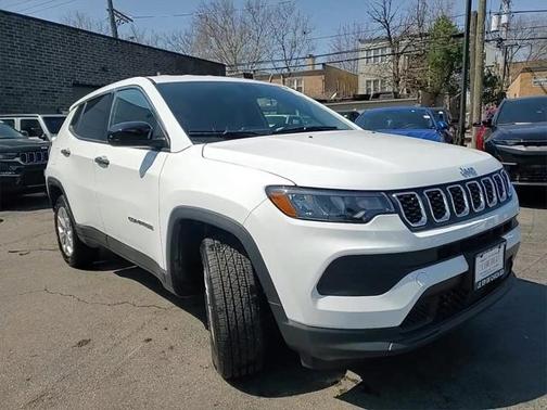 2025 Jeep Compass Sport